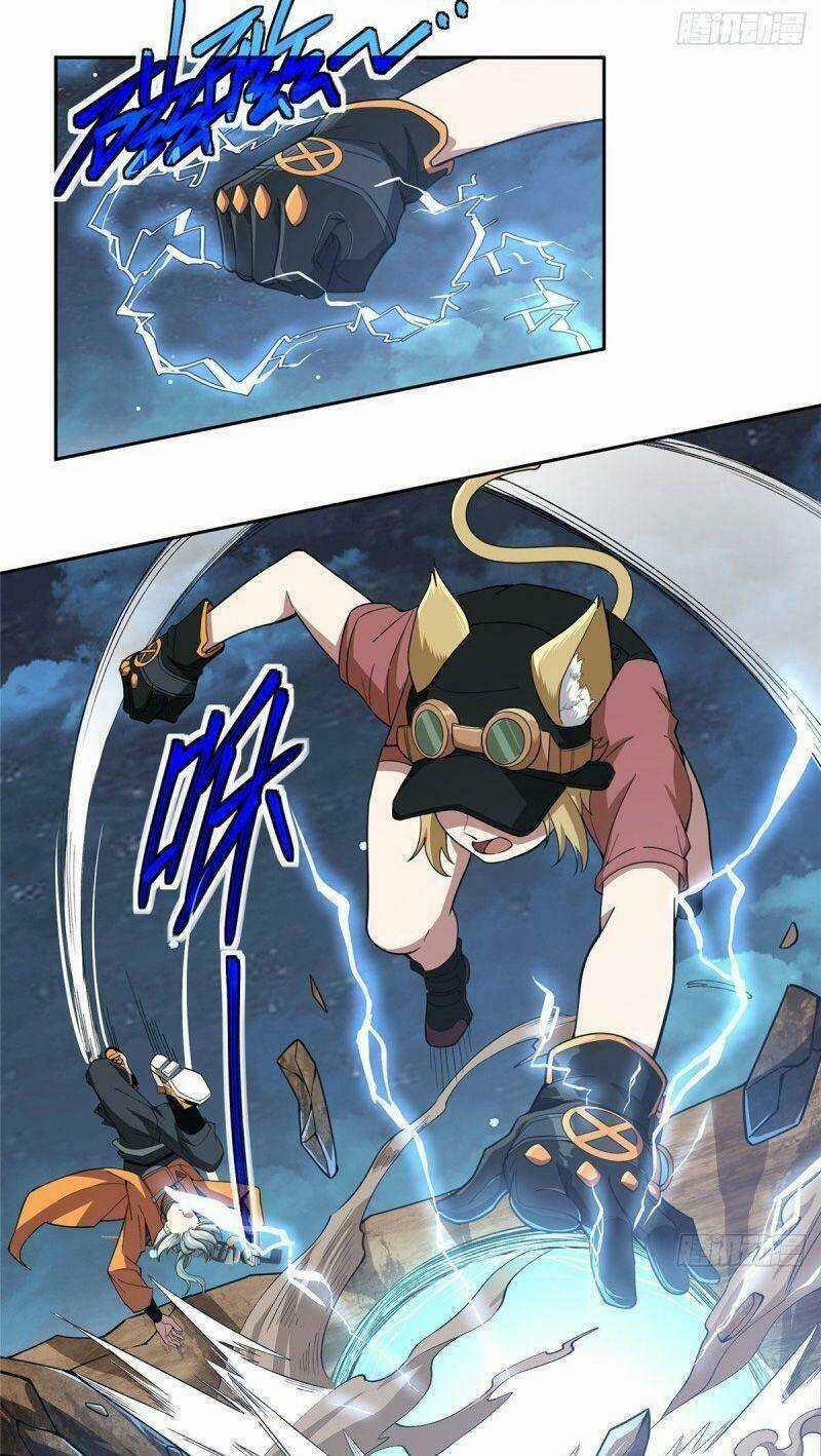 Siêu Thần Cơ Giới Sư - Chapter 62 - Trang 11