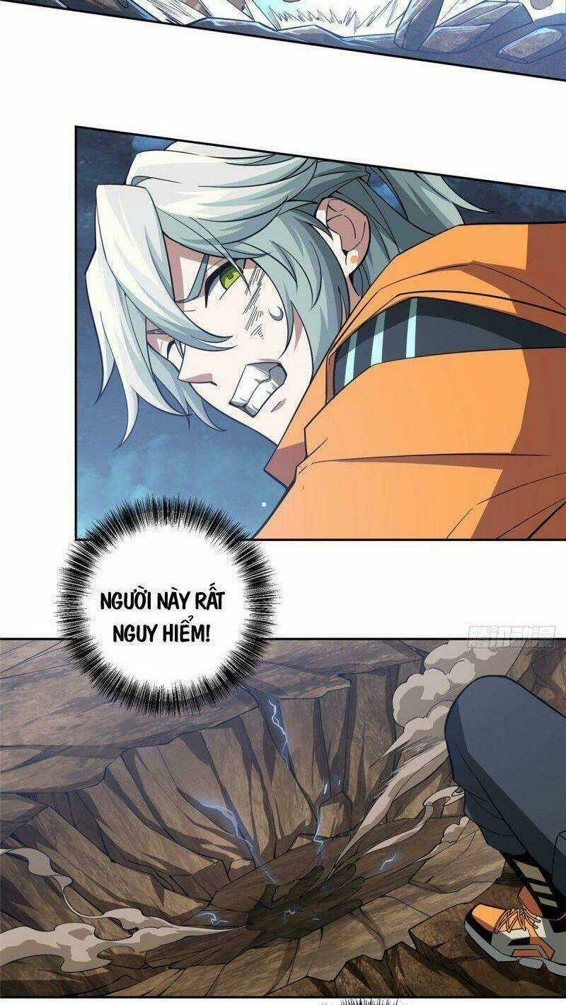 Siêu Thần Cơ Giới Sư - Chapter 62 - Trang 12