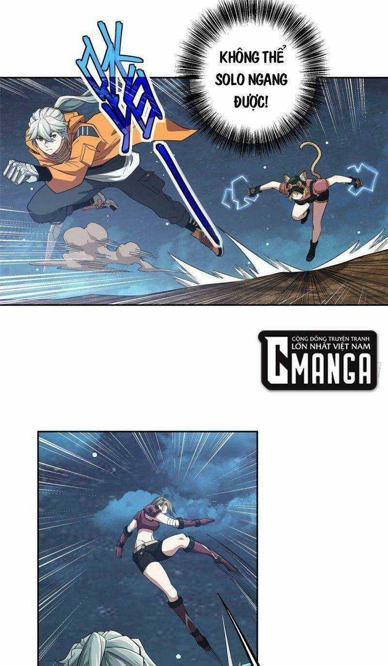 Siêu Thần Cơ Giới Sư - Chapter 62 - Trang 13