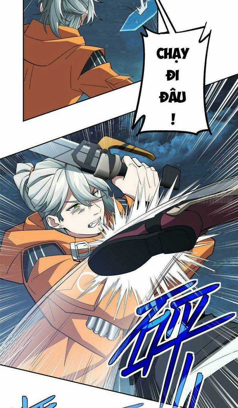 Siêu Thần Cơ Giới Sư - Chapter 62 - Trang 14