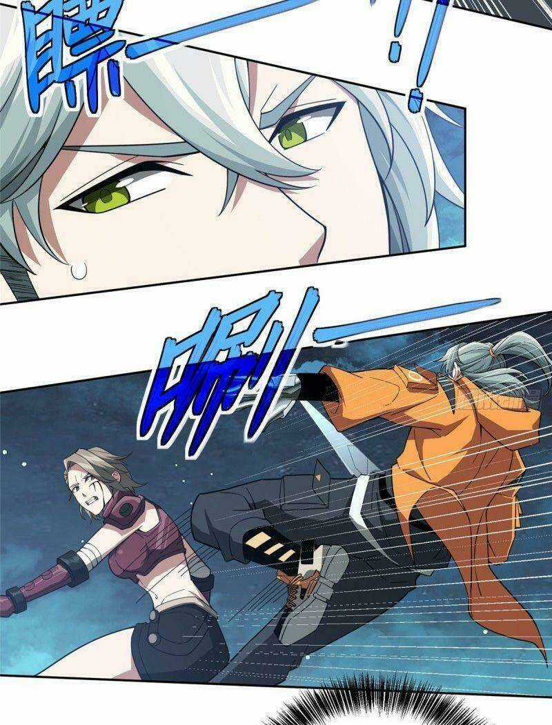 Siêu Thần Cơ Giới Sư - Chapter 62 - Trang 15