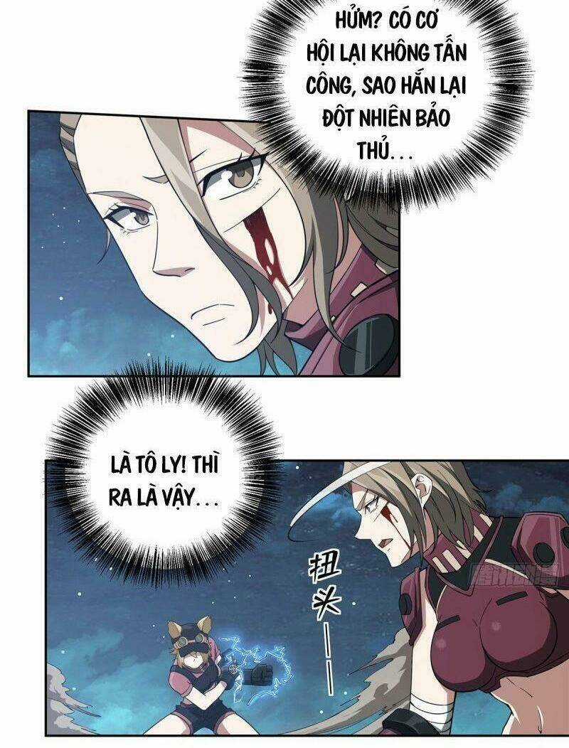 Siêu Thần Cơ Giới Sư - Chapter 62 - Trang 16