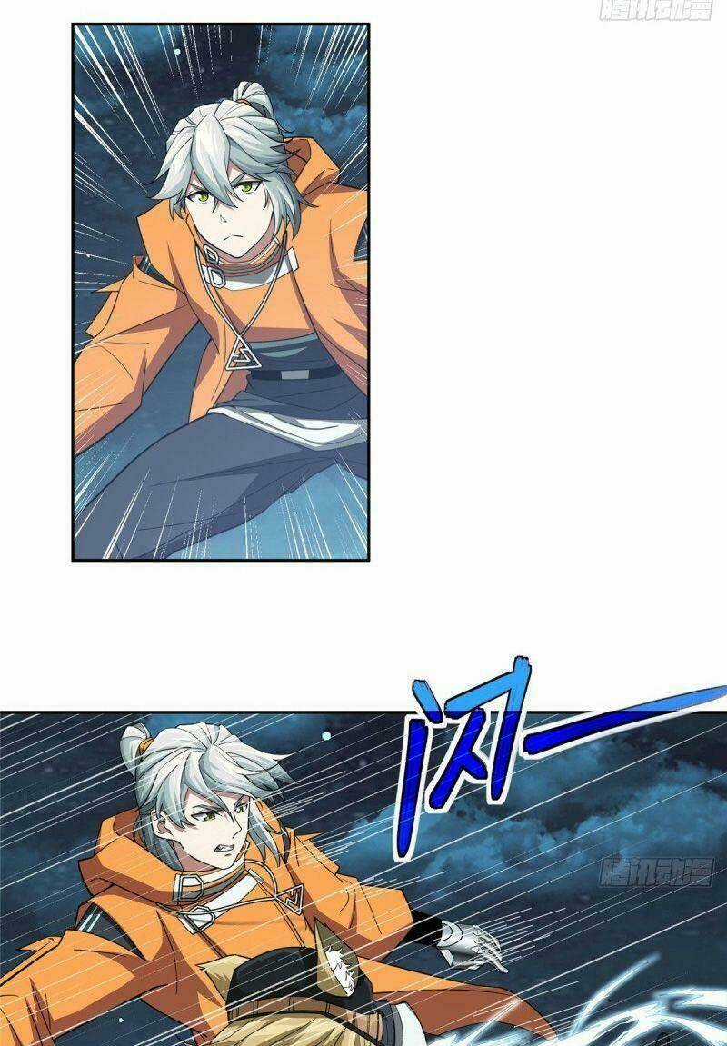 Siêu Thần Cơ Giới Sư - Chapter 62 - Trang 19