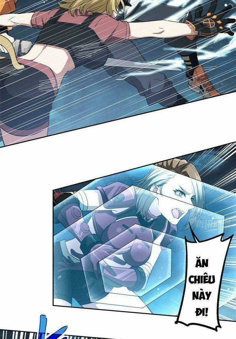 Siêu Thần Cơ Giới Sư - Chapter 62 - Trang 20