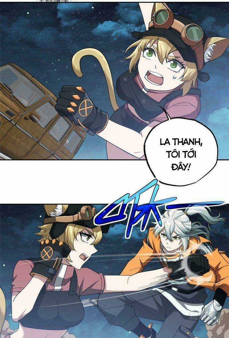 Siêu Thần Cơ Giới Sư - Chapter 62 - Trang 3