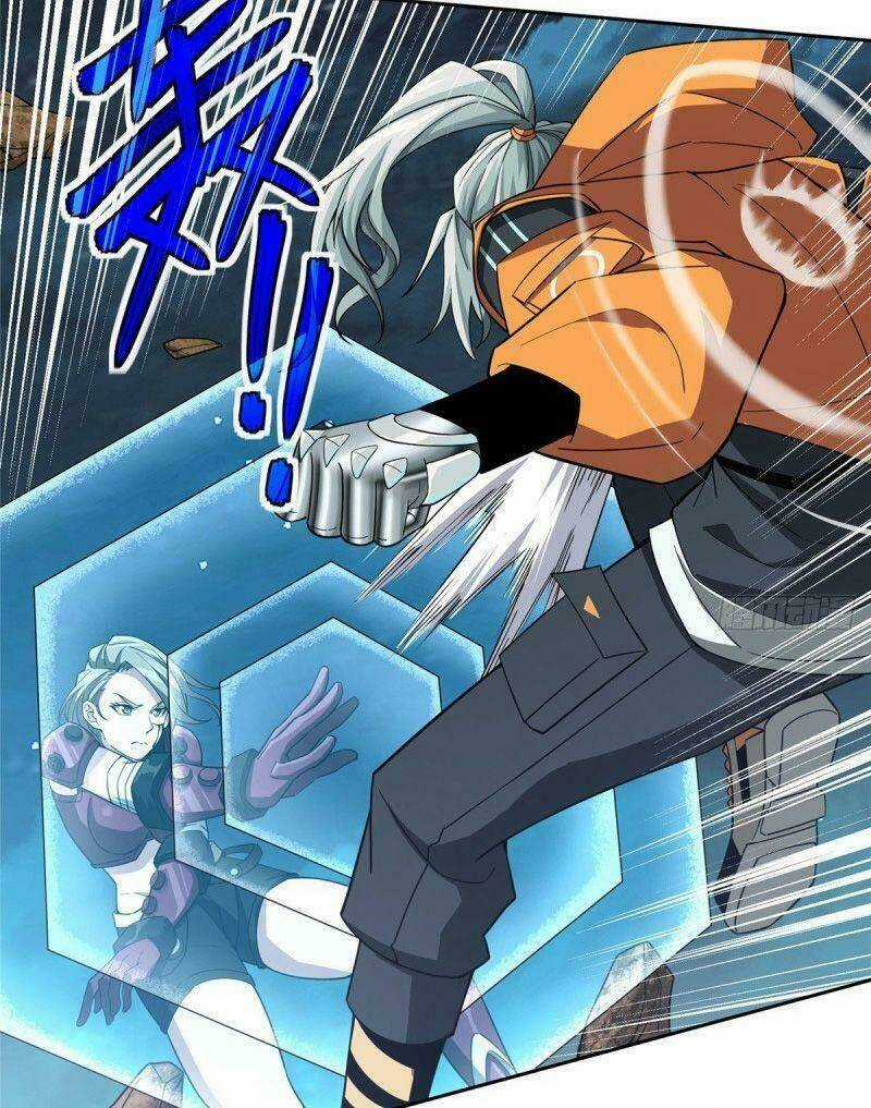 Siêu Thần Cơ Giới Sư - Chapter 62 - Trang 21