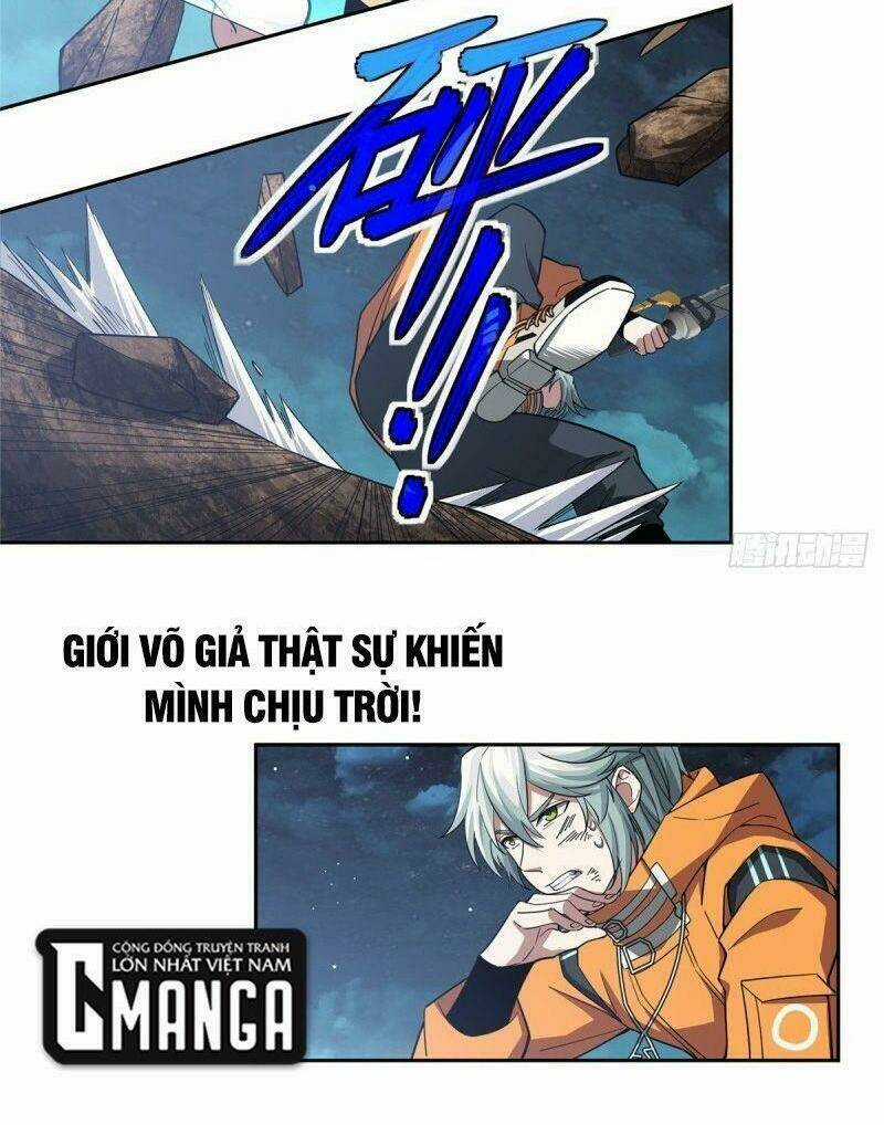Siêu Thần Cơ Giới Sư - Chapter 62 - Trang 22