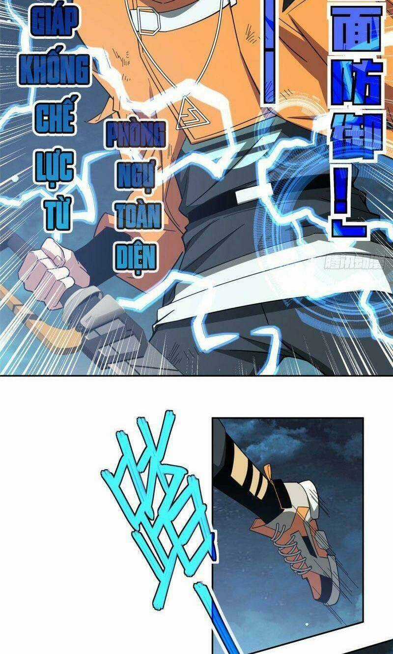 Siêu Thần Cơ Giới Sư - Chapter 62 - Trang 24