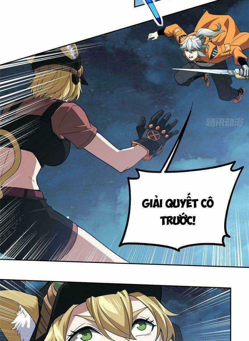 Siêu Thần Cơ Giới Sư - Chapter 62 - Trang 25