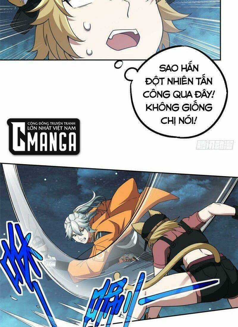 Siêu Thần Cơ Giới Sư - Chapter 62 - Trang 26