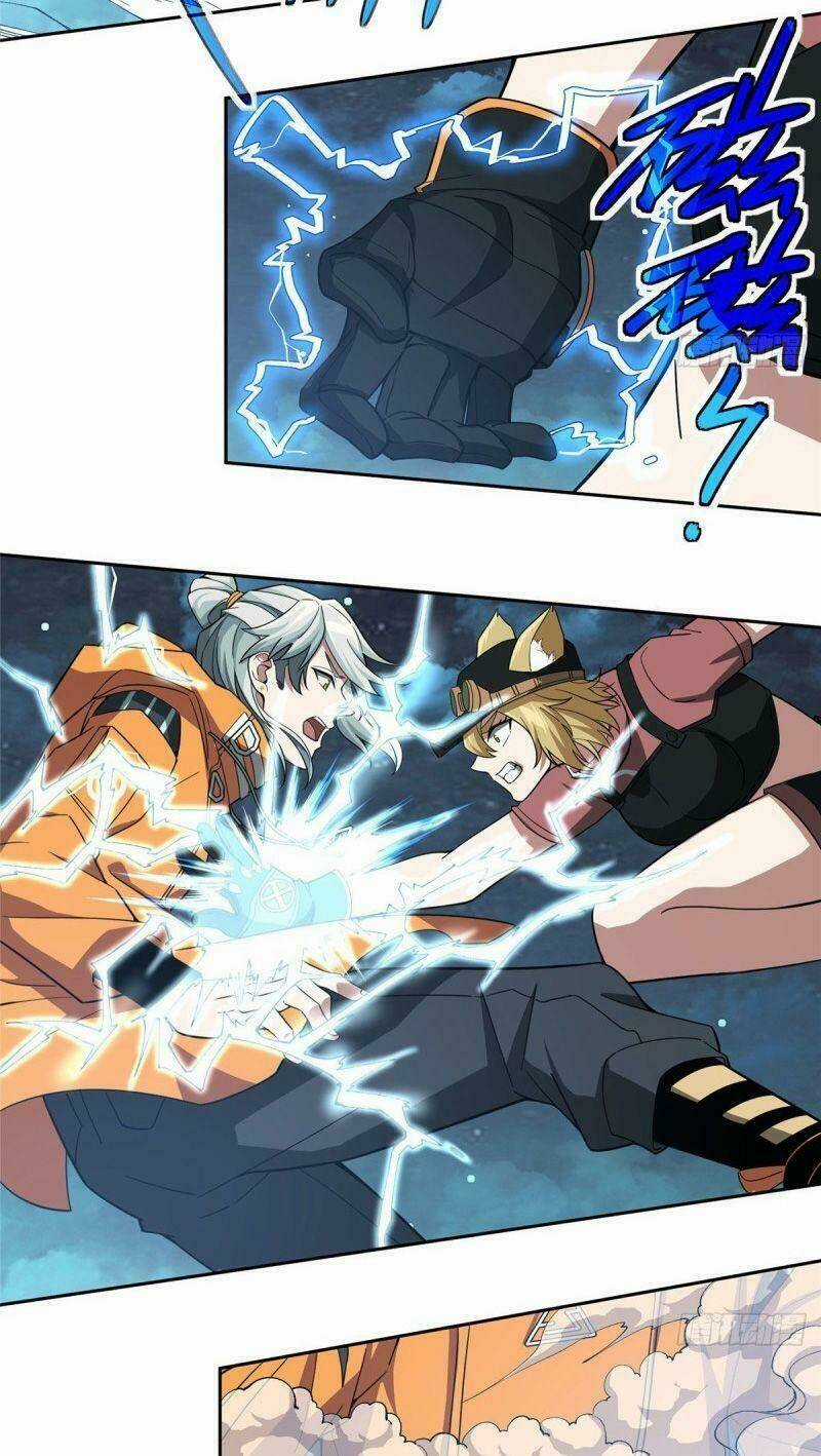 Siêu Thần Cơ Giới Sư - Chapter 62 - Trang 27