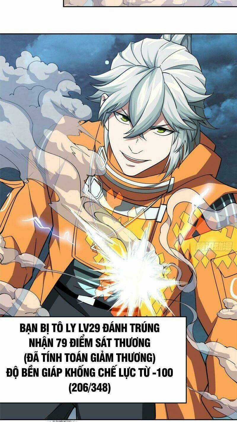 Siêu Thần Cơ Giới Sư - Chapter 62 - Trang 28