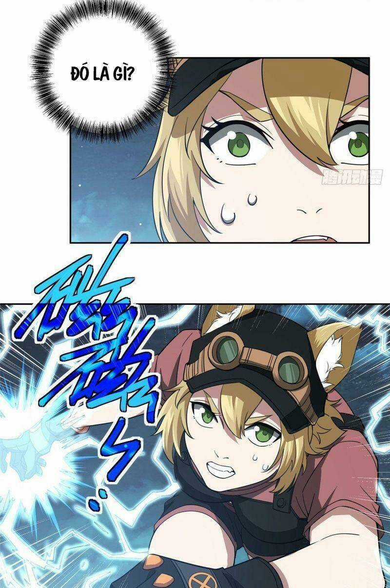 Siêu Thần Cơ Giới Sư - Chapter 62 - Trang 29