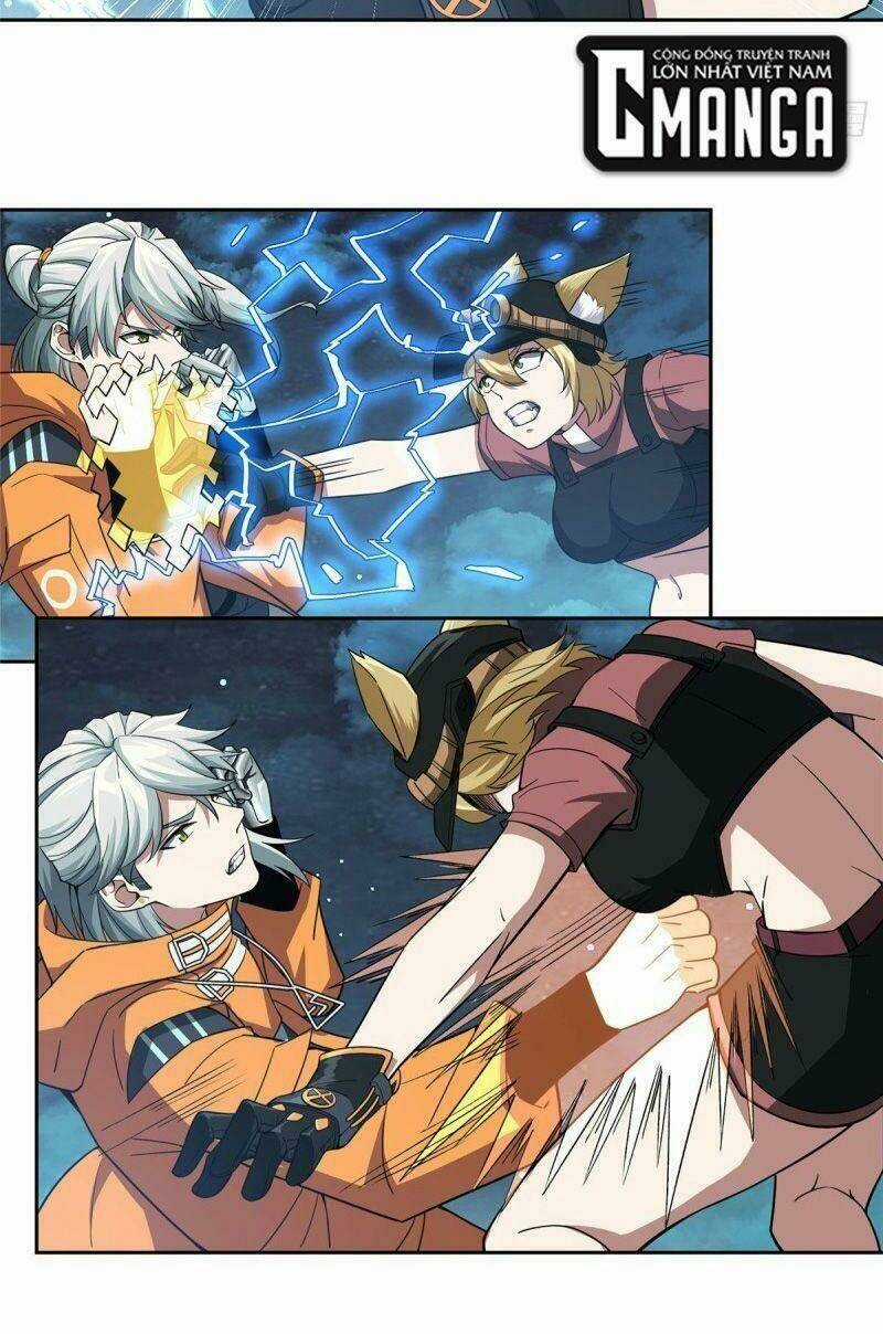 Siêu Thần Cơ Giới Sư - Chapter 62 - Trang 30