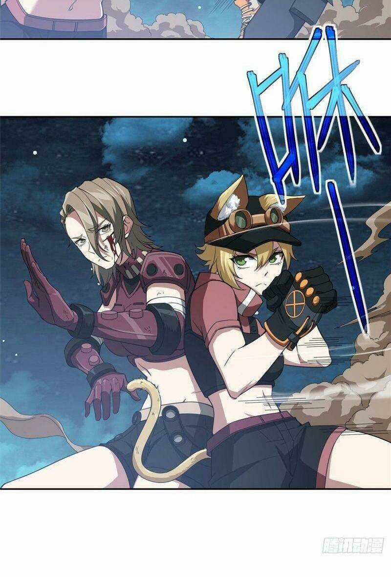 Siêu Thần Cơ Giới Sư - Chapter 62 - Trang 4