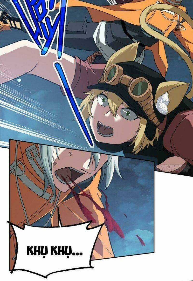 Siêu Thần Cơ Giới Sư - Chapter 62 - Trang 32