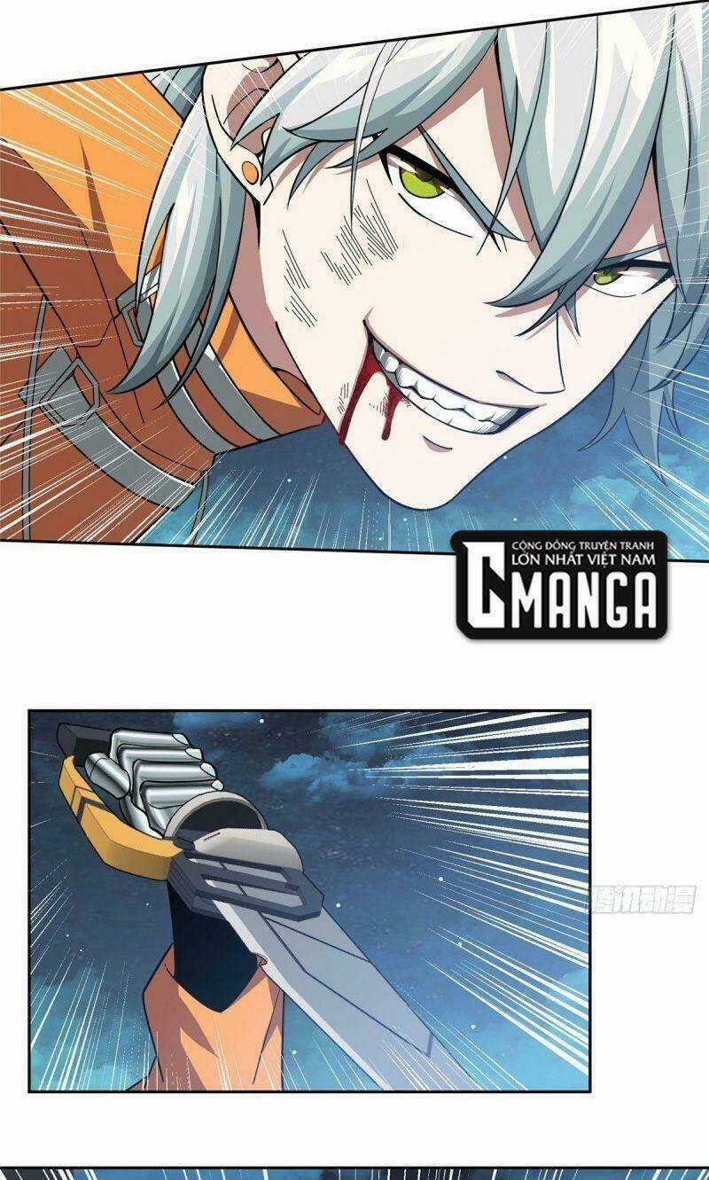 Siêu Thần Cơ Giới Sư - Chapter 62 - Trang 33