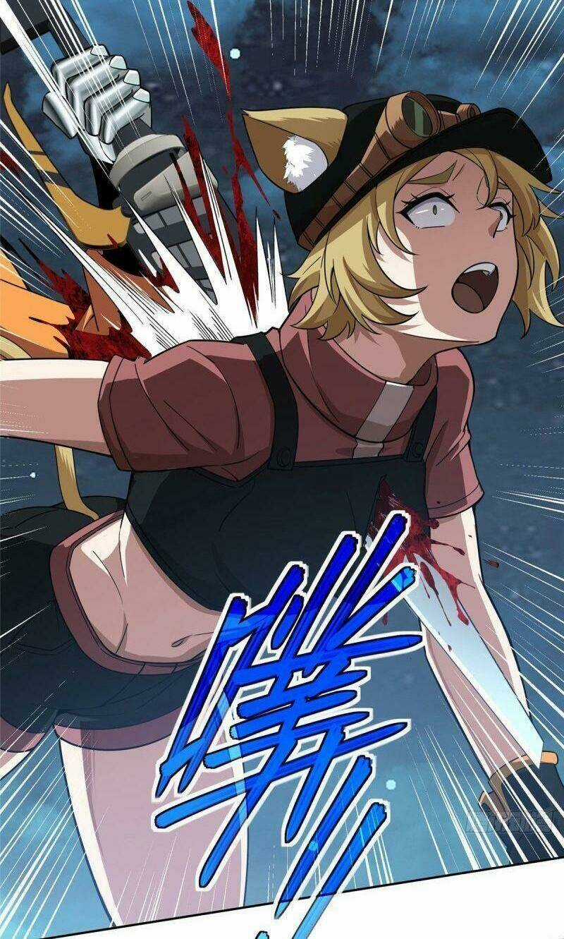 Siêu Thần Cơ Giới Sư - Chapter 62 - Trang 34