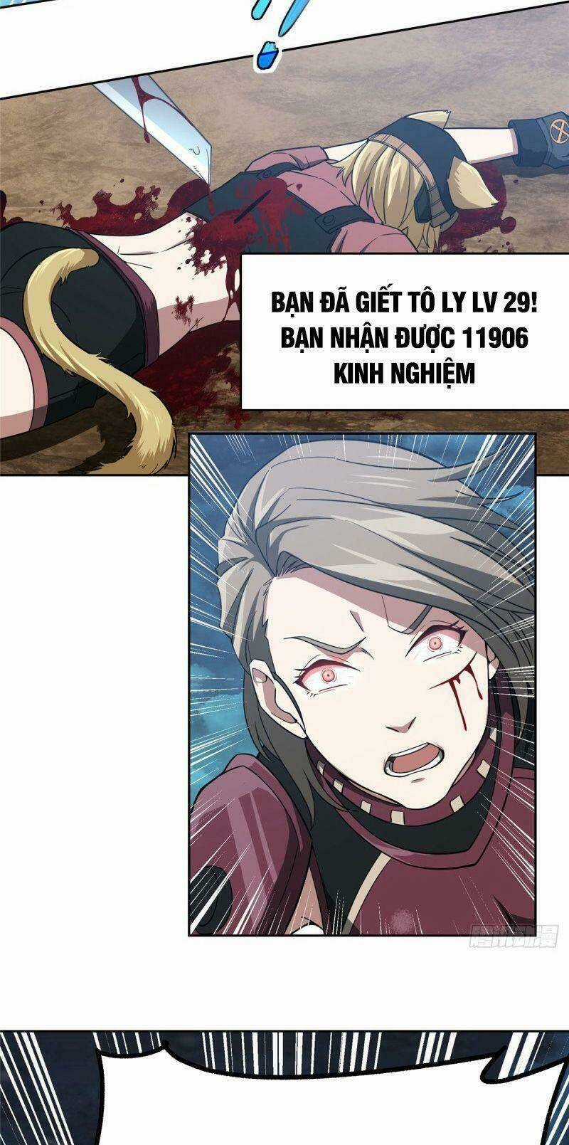 Siêu Thần Cơ Giới Sư - Chapter 62 - Trang 35