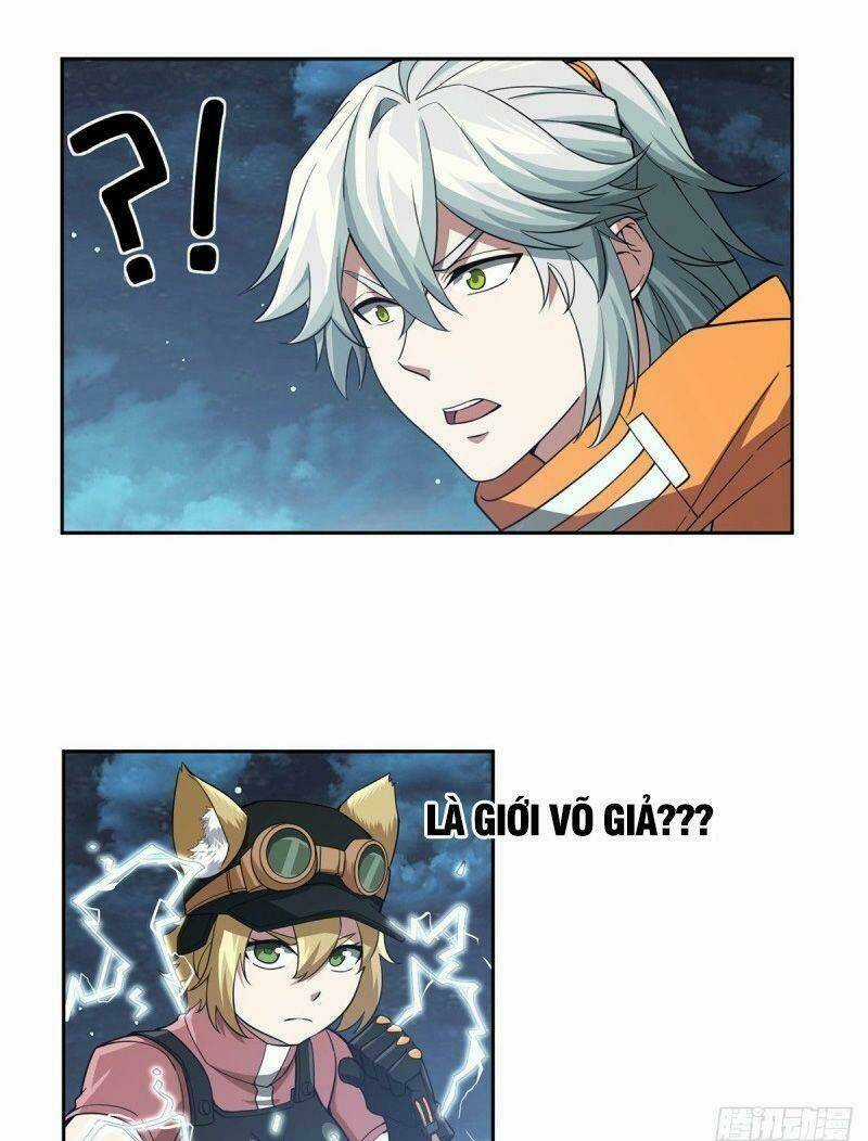 Siêu Thần Cơ Giới Sư - Chapter 62 - Trang 5