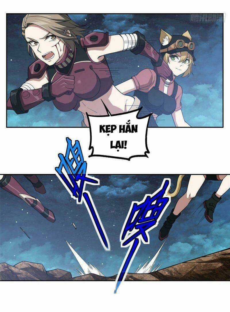 Siêu Thần Cơ Giới Sư - Chapter 62 - Trang 7