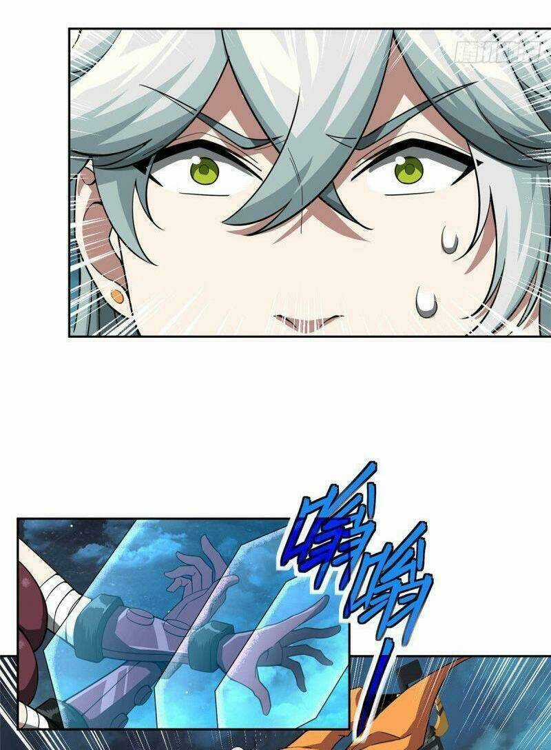 Siêu Thần Cơ Giới Sư - Chapter 62 - Trang 8