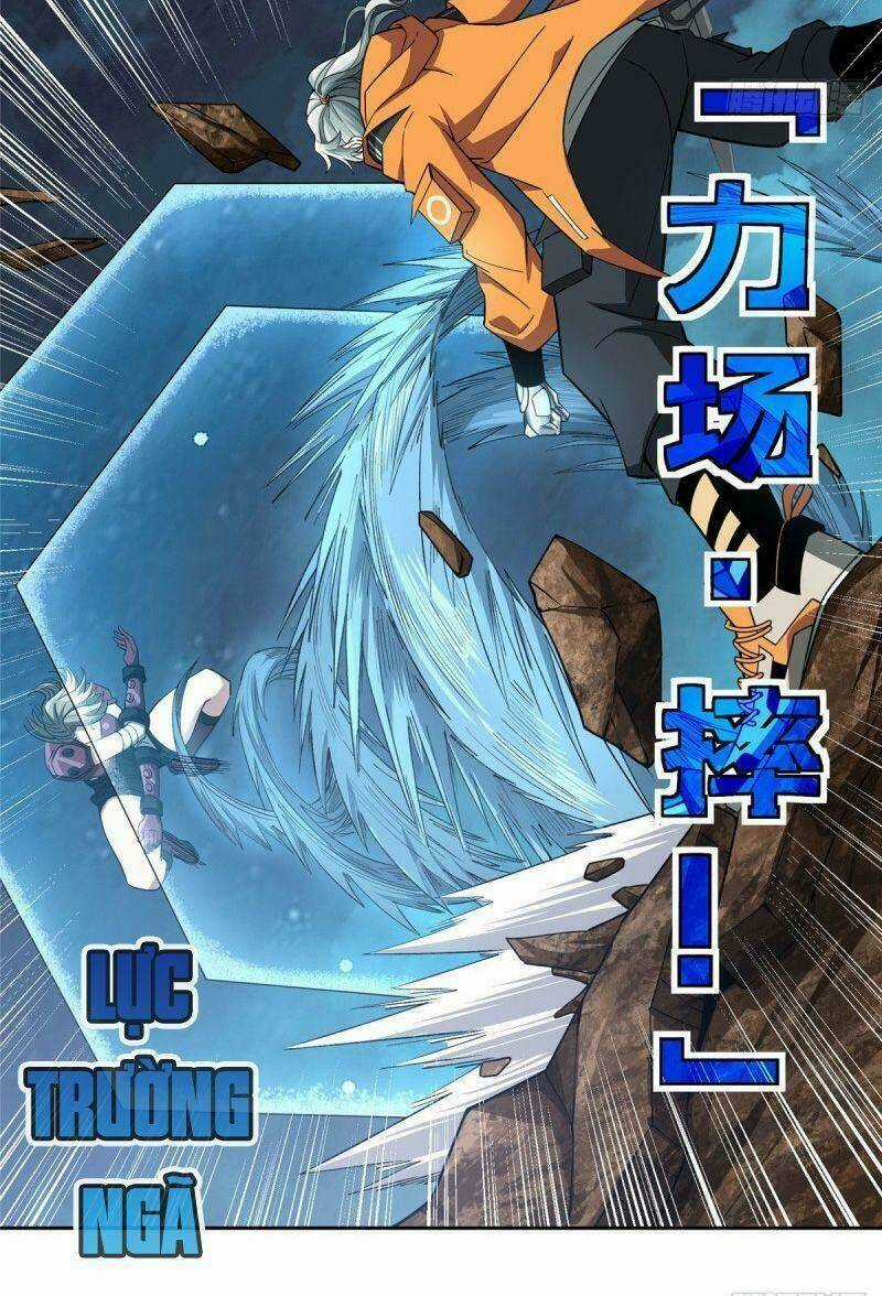 Siêu Thần Cơ Giới Sư - Chapter 62 - Trang 9