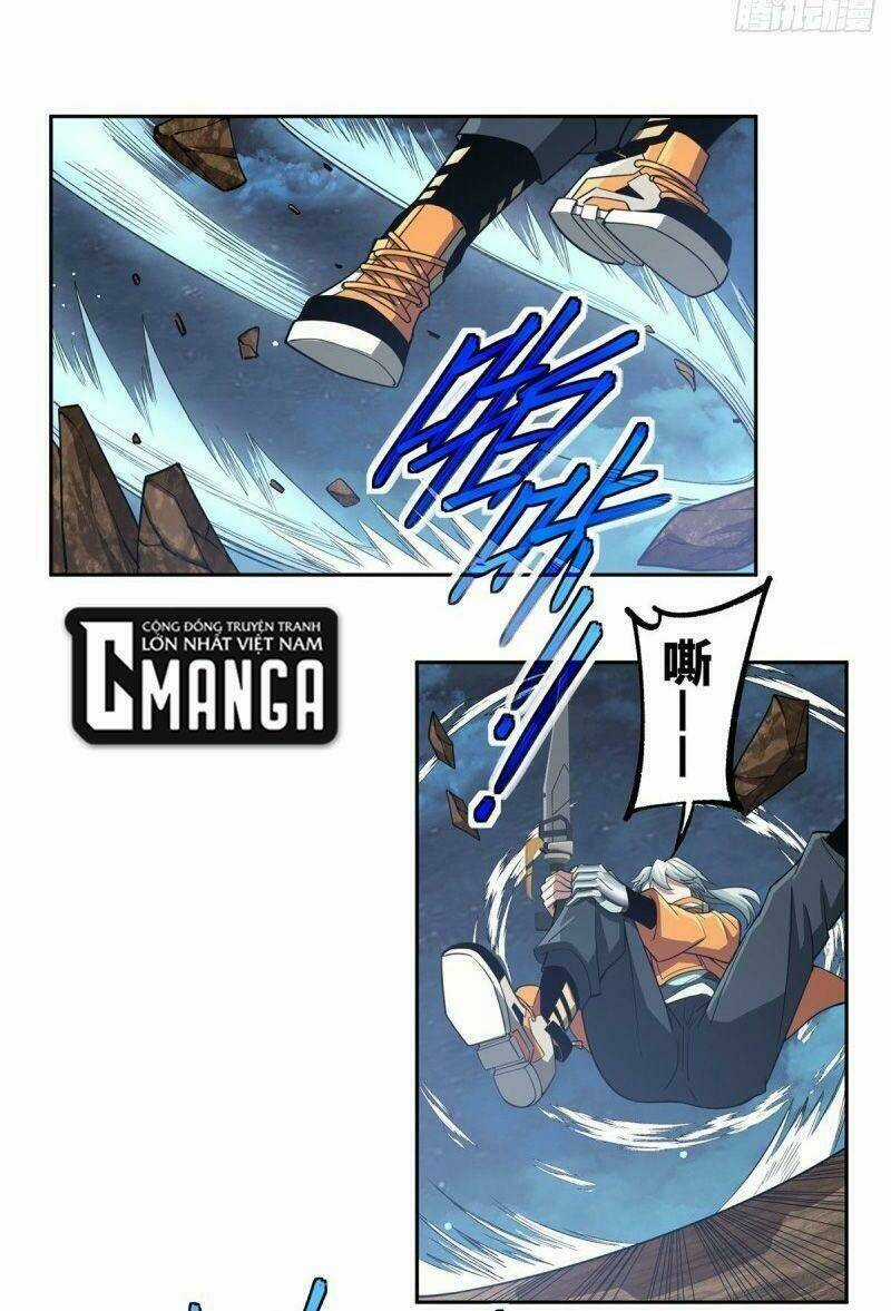 Siêu Thần Cơ Giới Sư - Chapter 62 - Trang 10