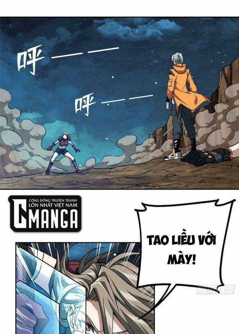Siêu Thần Cơ Giới Sư - Chapter 63 - Trang 1