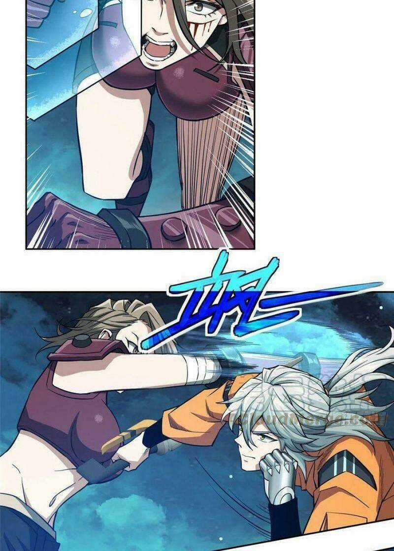 Siêu Thần Cơ Giới Sư - Chapter 63 - Trang 2