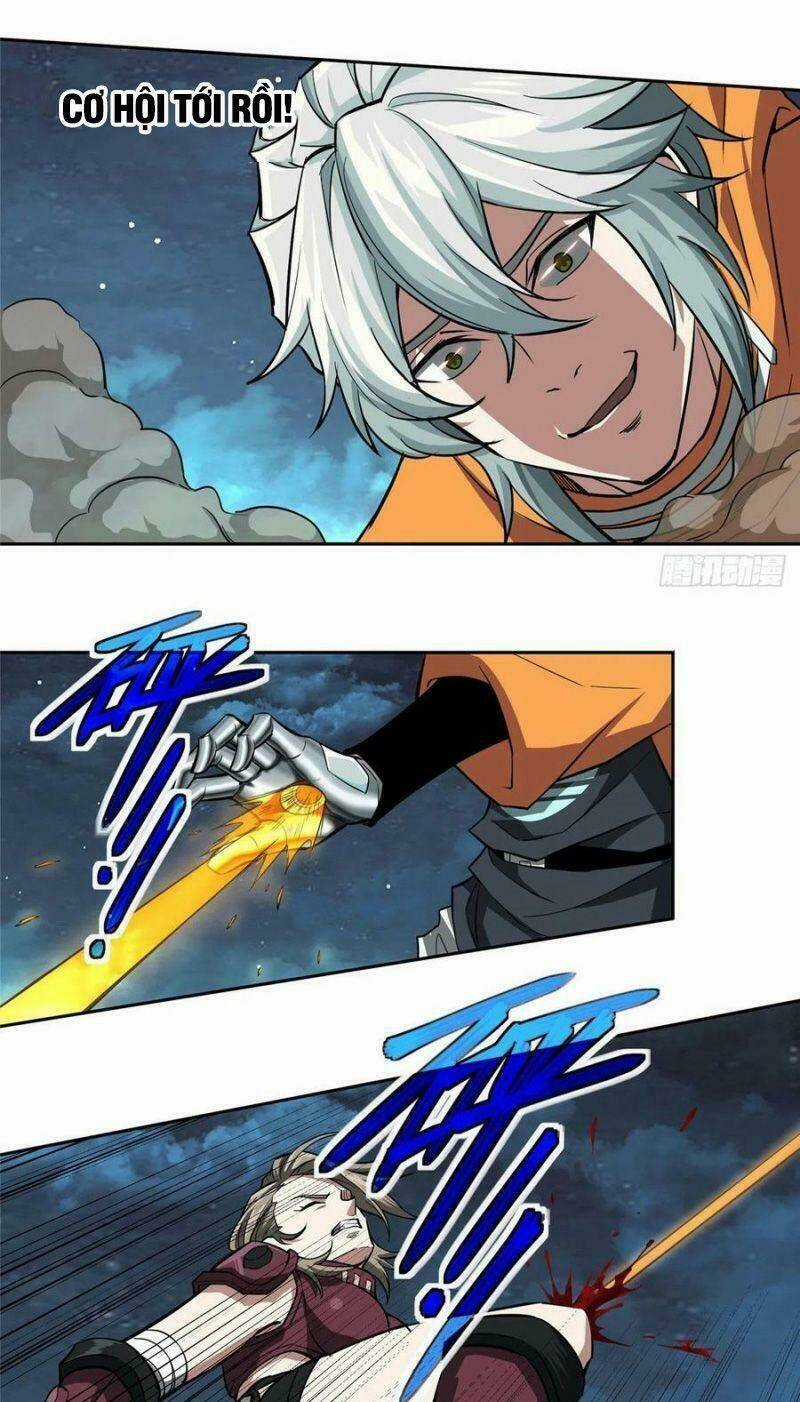 Siêu Thần Cơ Giới Sư - Chapter 63 - Trang 11