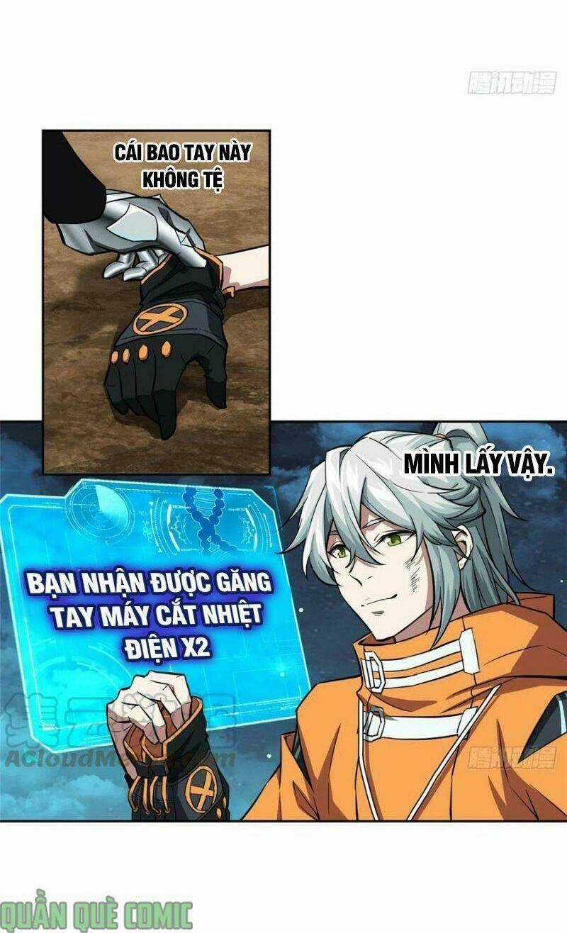 Siêu Thần Cơ Giới Sư - Chapter 63 - Trang 18