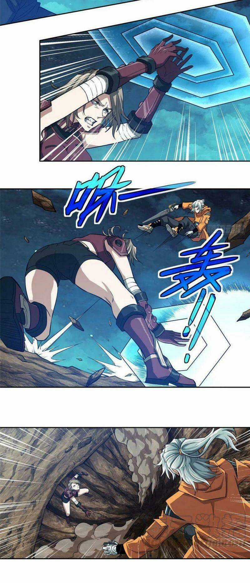 Siêu Thần Cơ Giới Sư - Chapter 63 - Trang 3