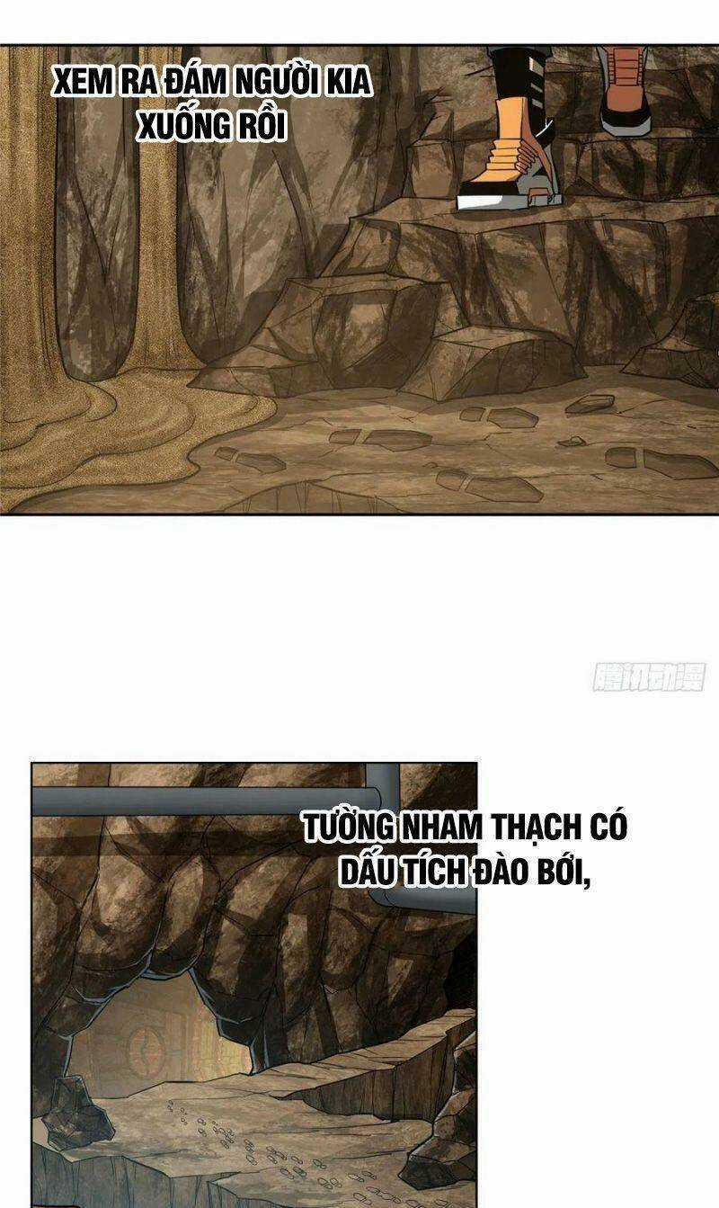 Siêu Thần Cơ Giới Sư - Chapter 63 - Trang 21