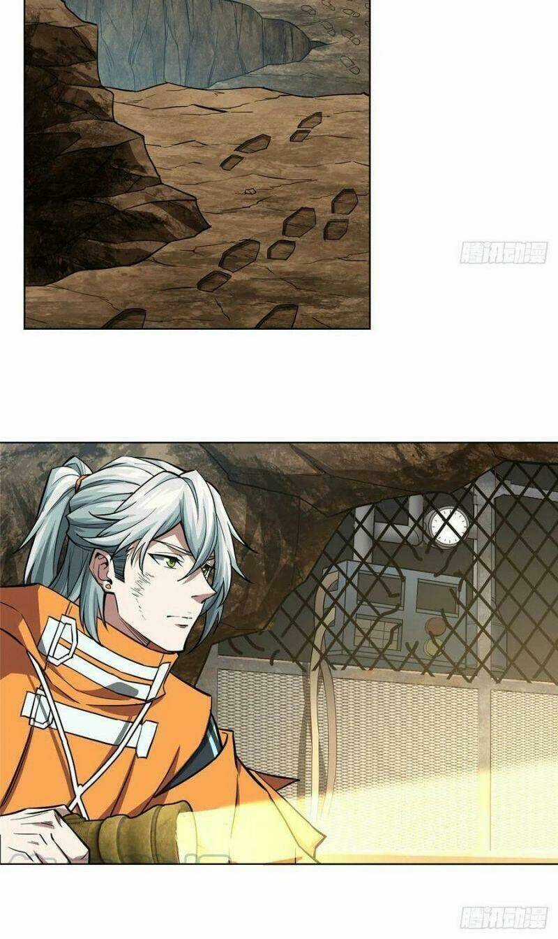 Siêu Thần Cơ Giới Sư - Chapter 63 - Trang 22