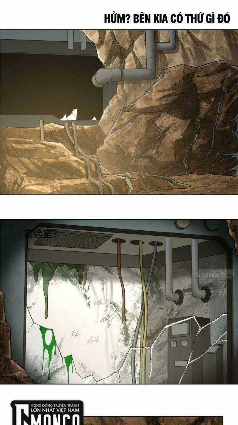 Siêu Thần Cơ Giới Sư - Chapter 63 - Trang 23