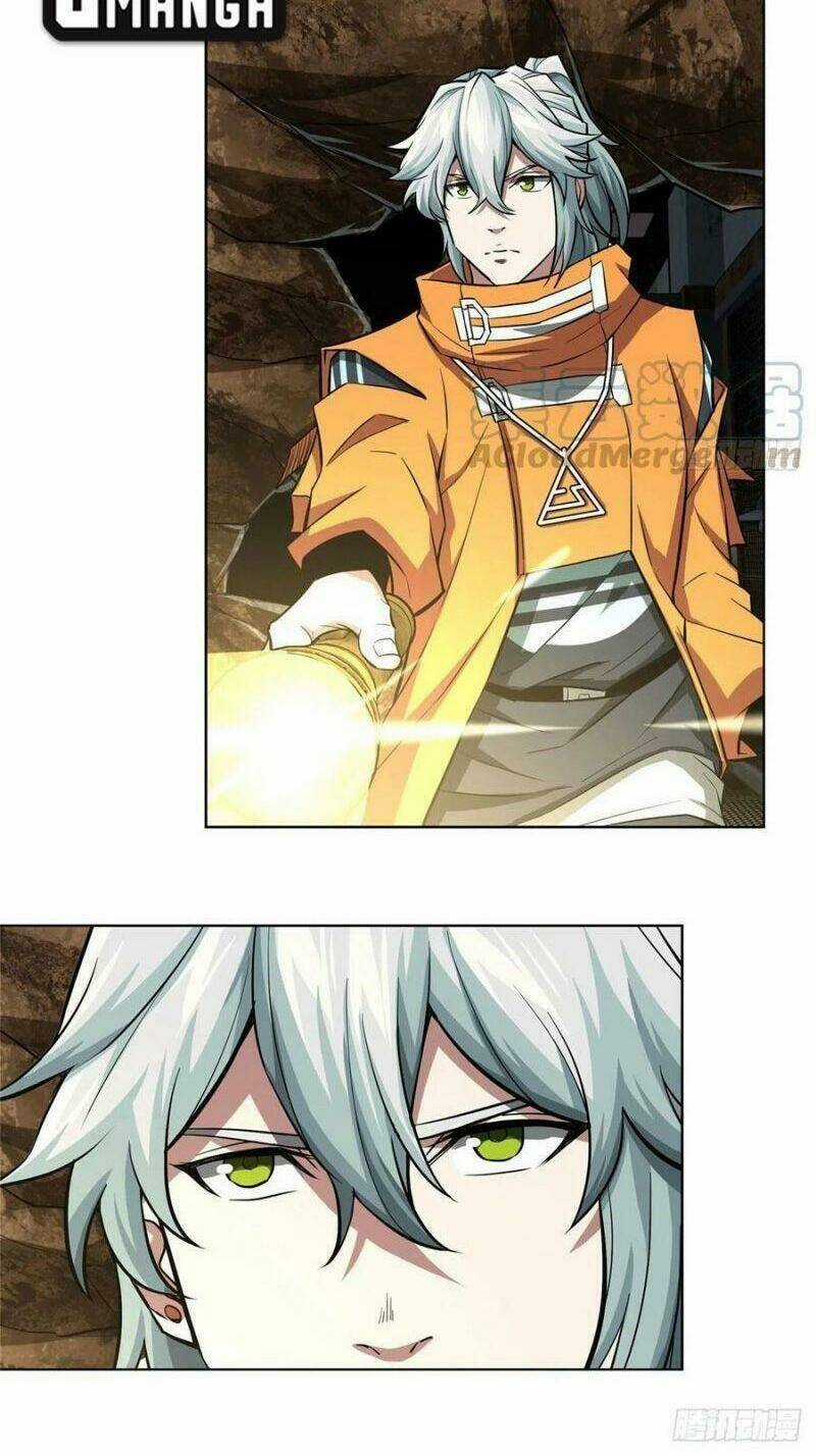 Siêu Thần Cơ Giới Sư - Chapter 63 - Trang 24