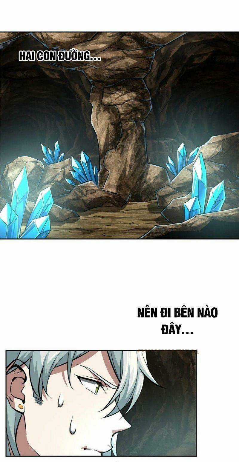 Siêu Thần Cơ Giới Sư - Chapter 63 - Trang 25