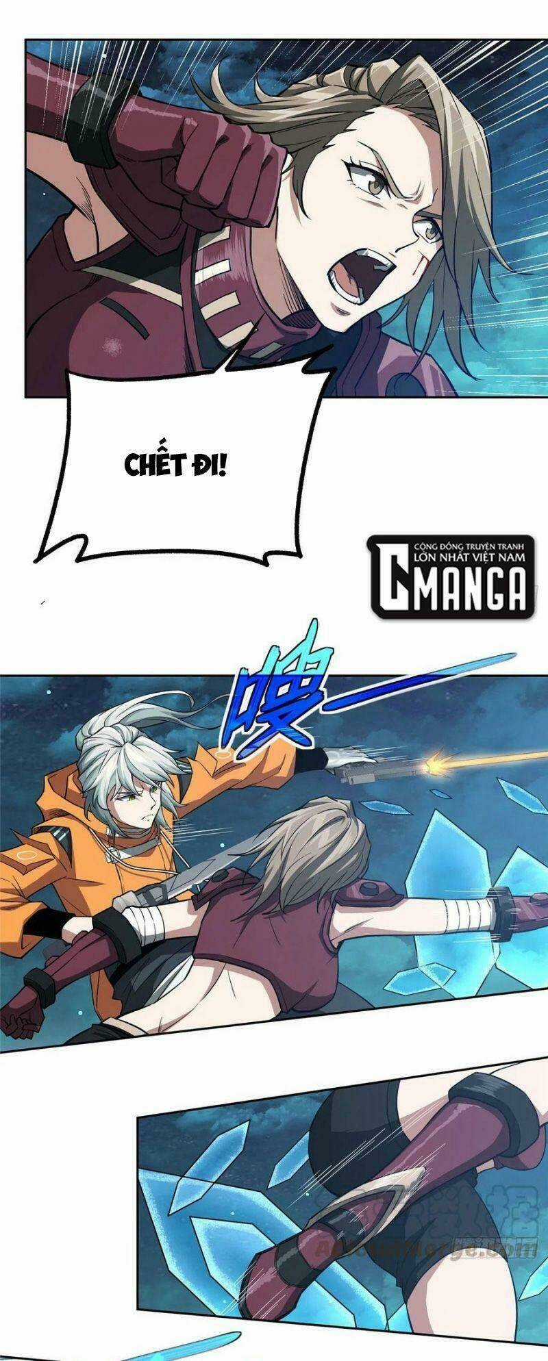 Siêu Thần Cơ Giới Sư - Chapter 63 - Trang 4