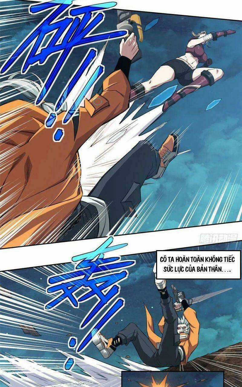 Siêu Thần Cơ Giới Sư - Chapter 63 - Trang 5