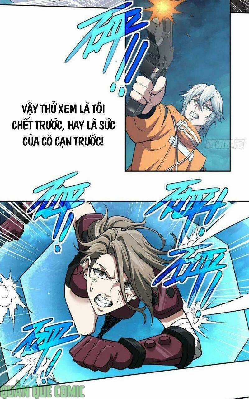 Siêu Thần Cơ Giới Sư - Chapter 63 - Trang 6