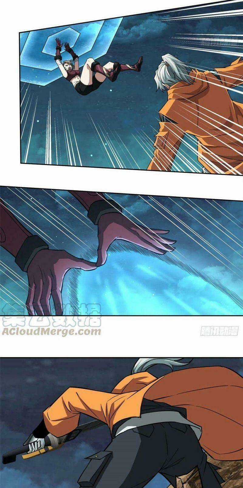 Siêu Thần Cơ Giới Sư - Chapter 63 - Trang 7