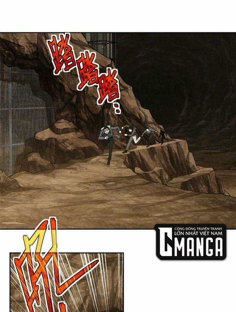 Siêu Thần Cơ Giới Sư - Chapter 64 - Trang 1