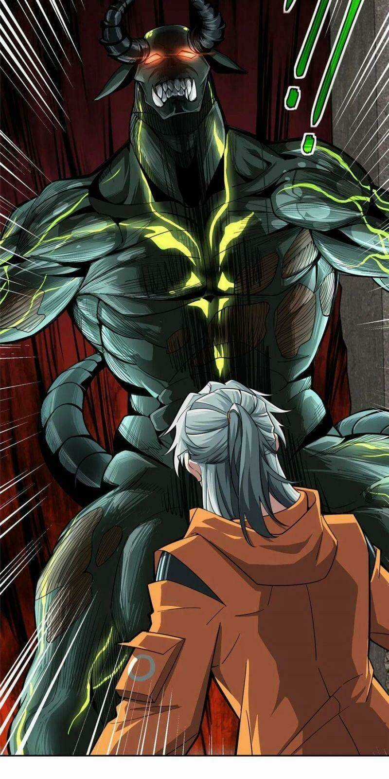 Siêu Thần Cơ Giới Sư - Chapter 64 - Trang 12