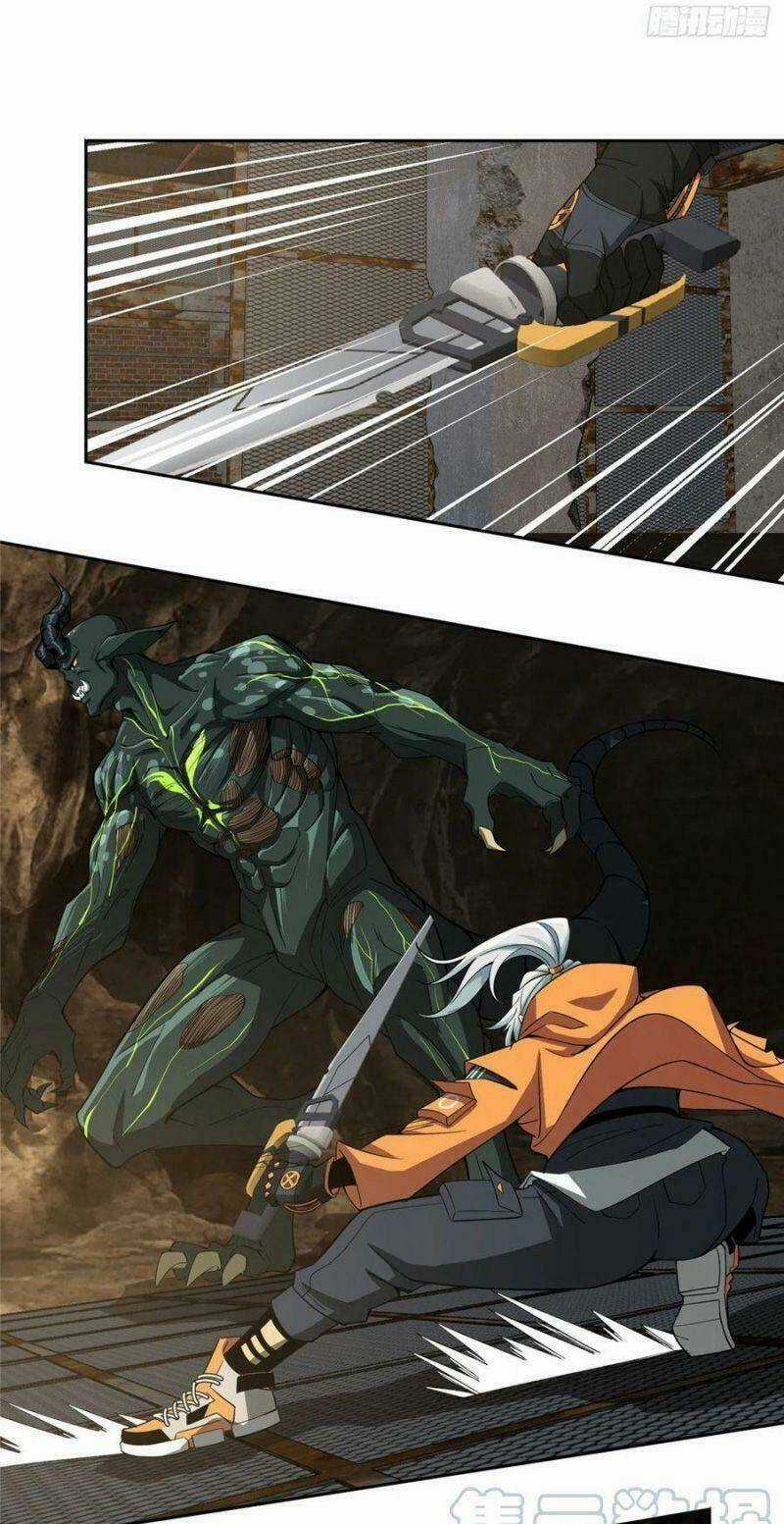 Siêu Thần Cơ Giới Sư - Chapter 64 - Trang 13