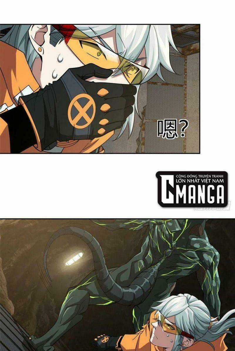 Siêu Thần Cơ Giới Sư - Chapter 64 - Trang 15