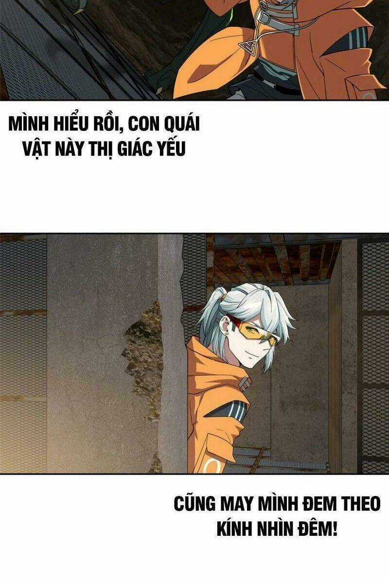 Siêu Thần Cơ Giới Sư - Chapter 64 - Trang 16