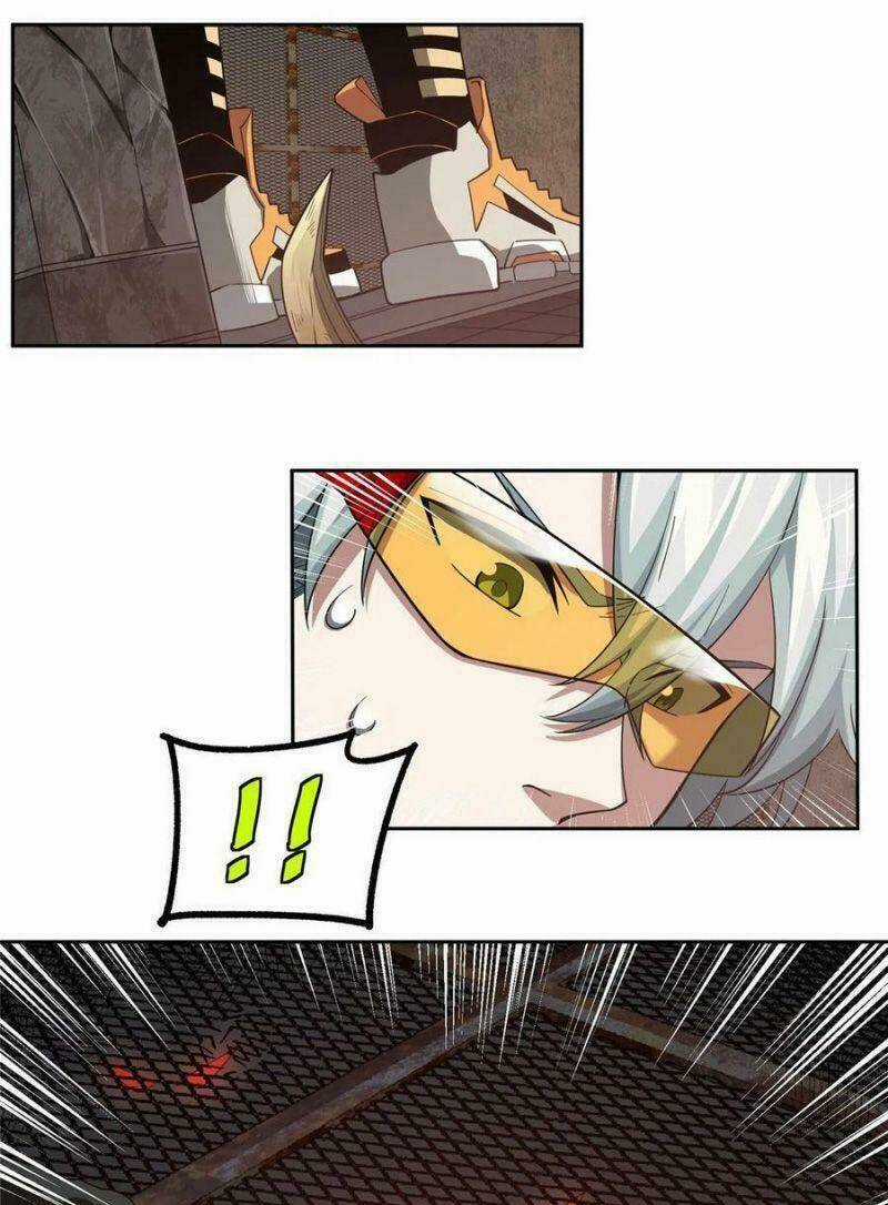 Siêu Thần Cơ Giới Sư - Chapter 64 - Trang 17