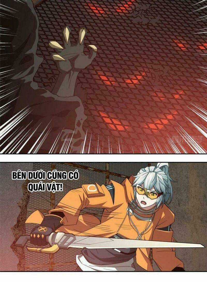 Siêu Thần Cơ Giới Sư - Chapter 64 - Trang 18