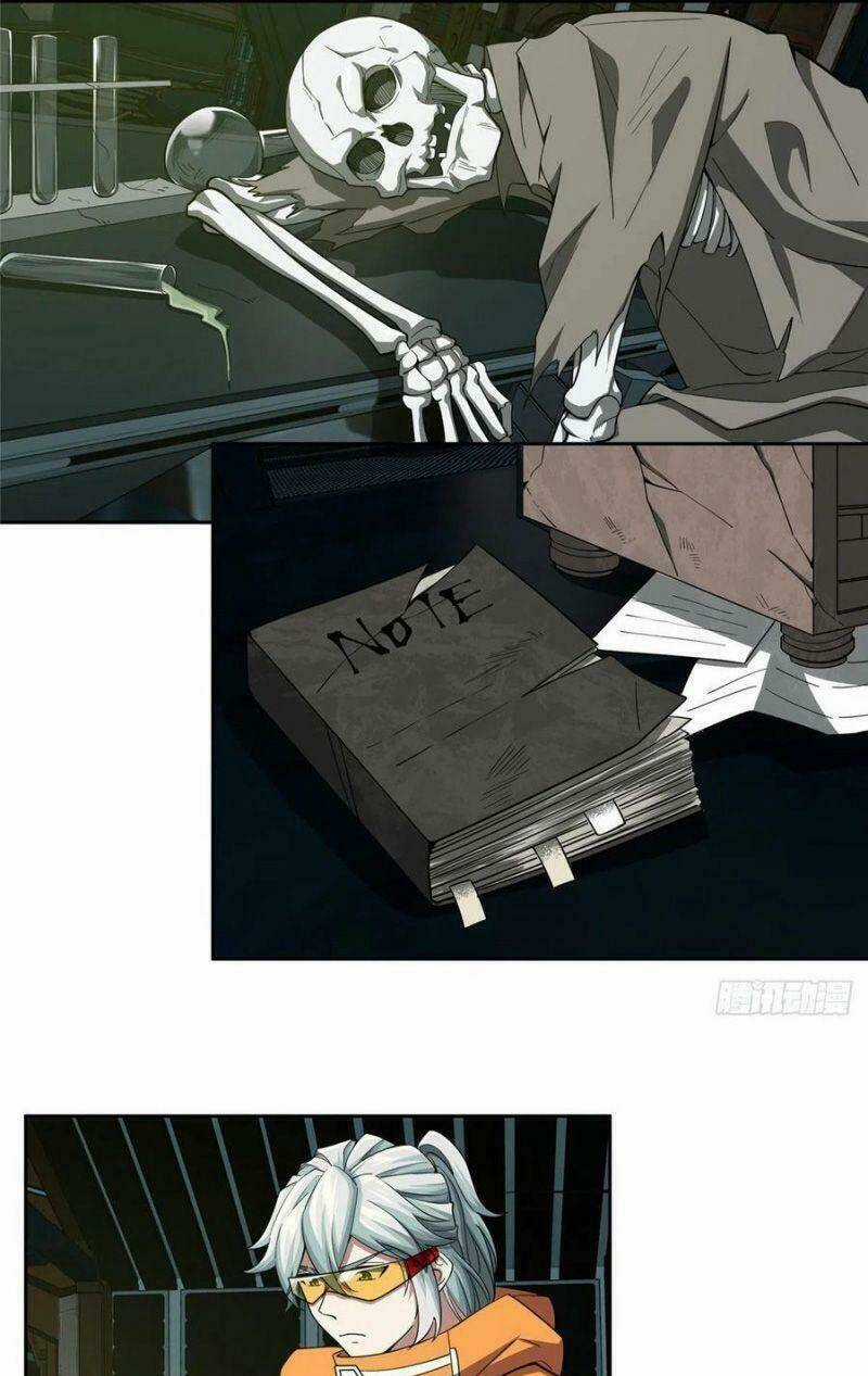 Siêu Thần Cơ Giới Sư - Chapter 64 - Trang 20